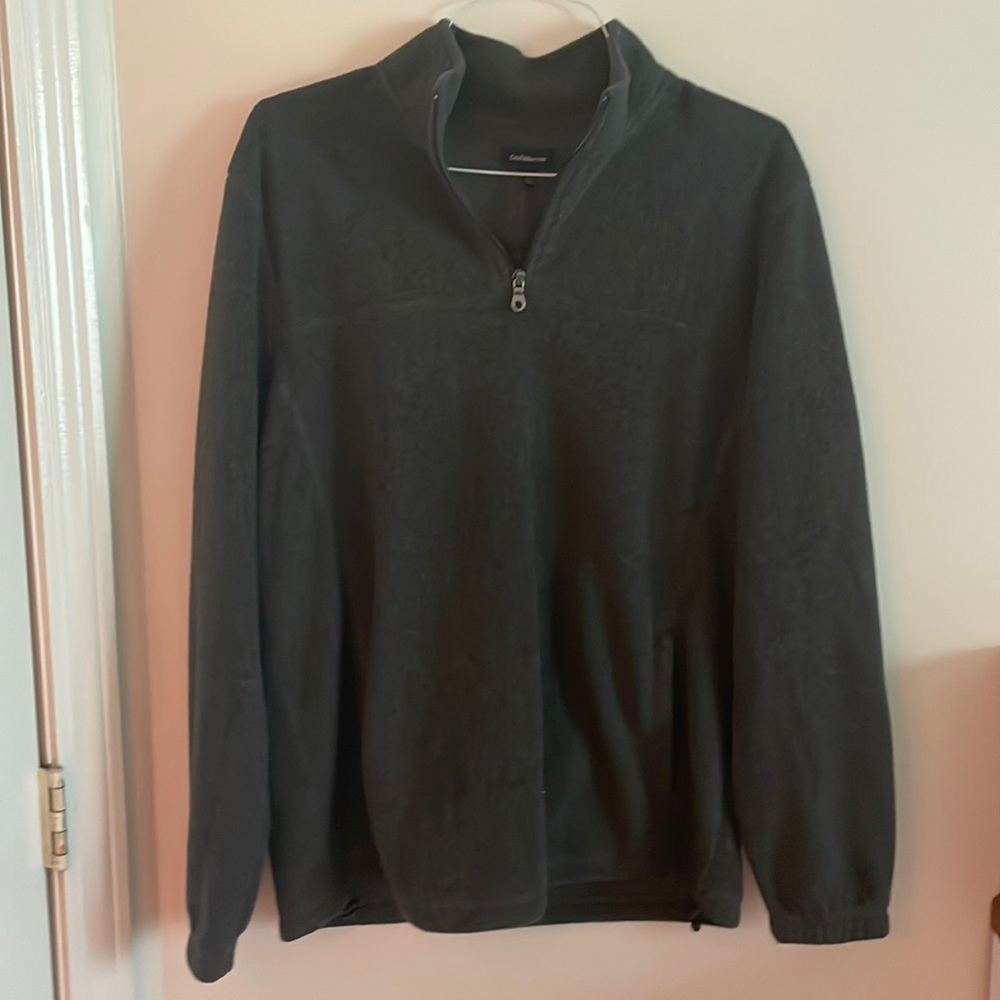 Men’s Fleece Quarter Zip